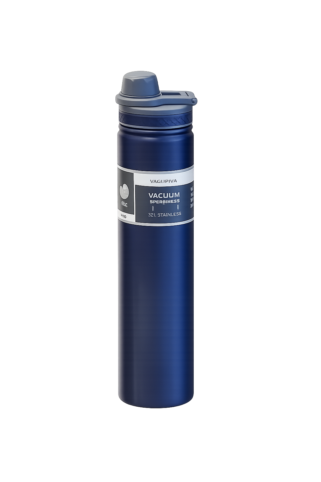BOTELLA TÉRMICA VACUUM 750 ml