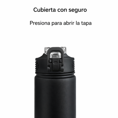 BOTELLA TÉRMICA TYESO 600 ML