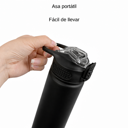 BOTELLA TÉRMICA TYESO 600 ML