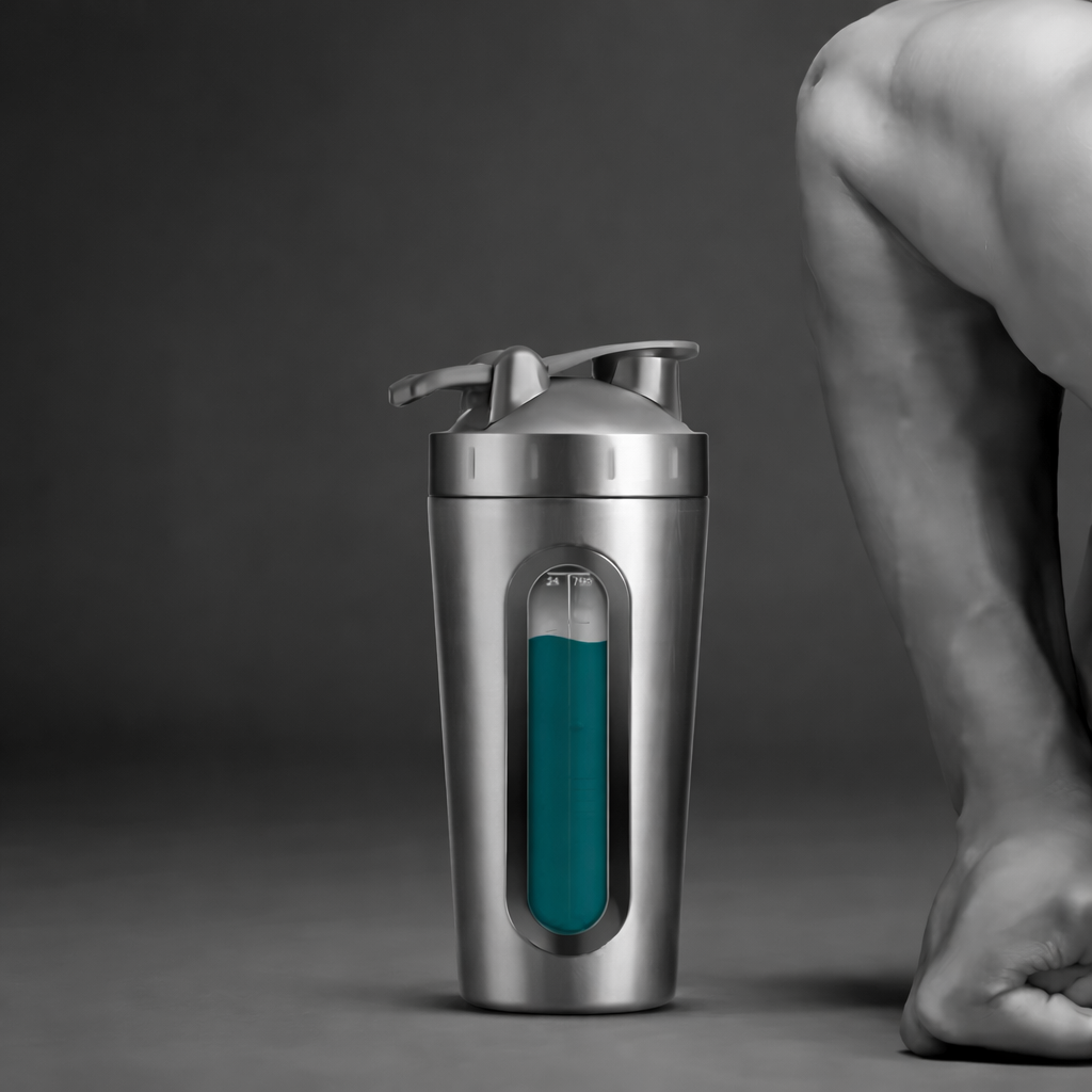 SHAKER STEEL  ELITE™