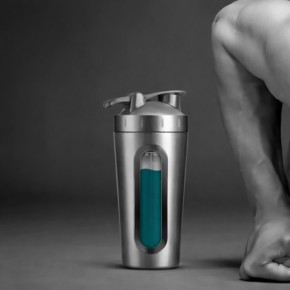SHAKER STEEL  ELITE™