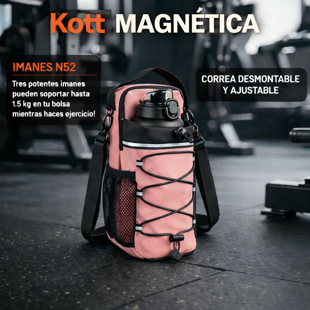 KOTT MAGNÉTICA MAGNA COLORS