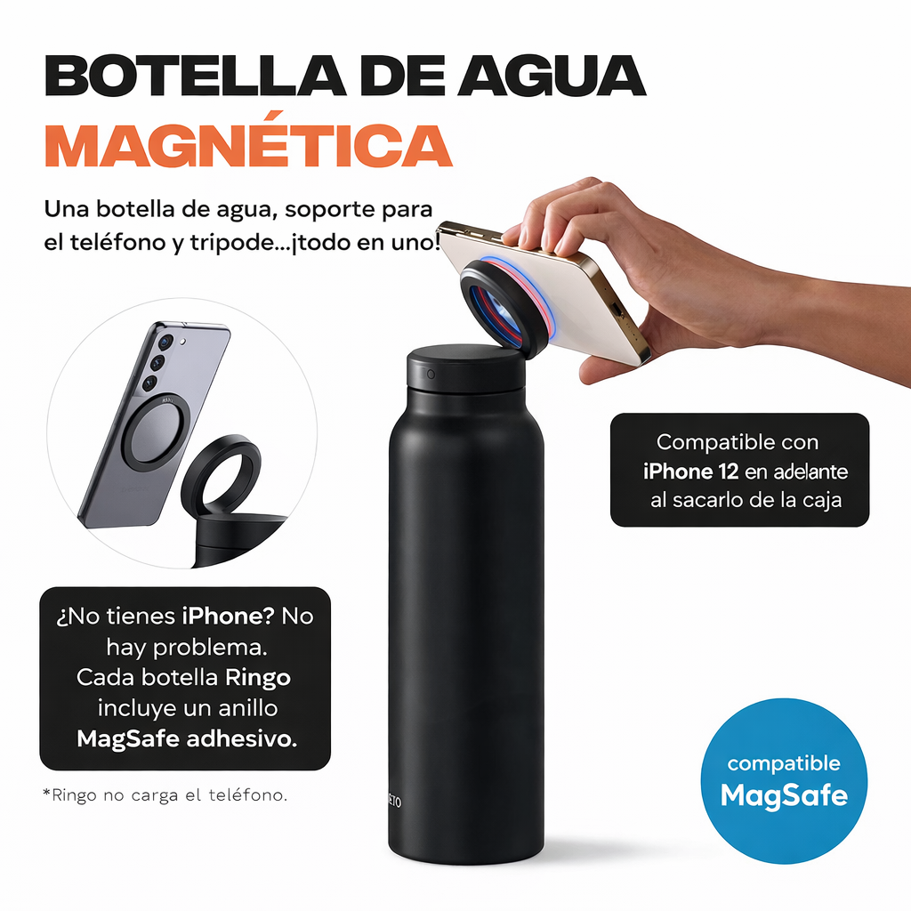 HYDRA RING MAG 24™