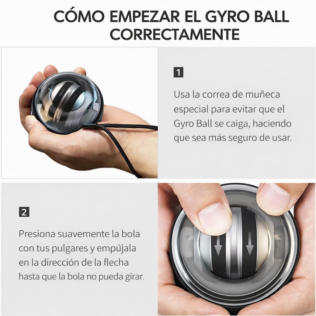GYROBALL PRO™