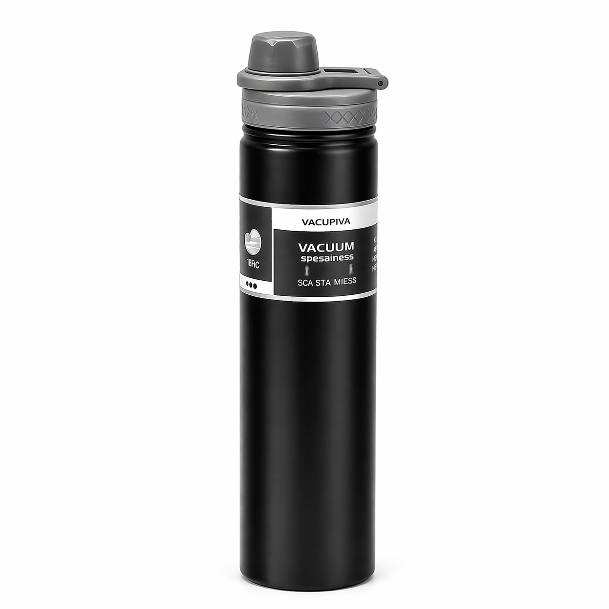 BOTELLA TÉRMICA VACUUM 750 ml