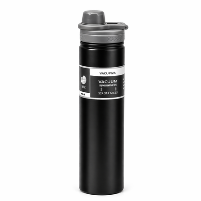 BOTELLA TÉRMICA VACUUM 750 ml