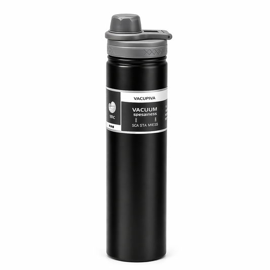 BOTELLA TÉRMICA VACUUM 750 ml