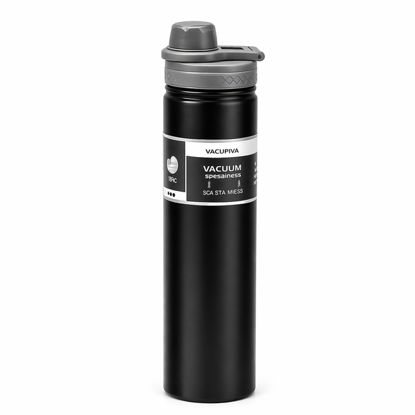 BOTELLA TÉRMICA VACUUM 750 ml