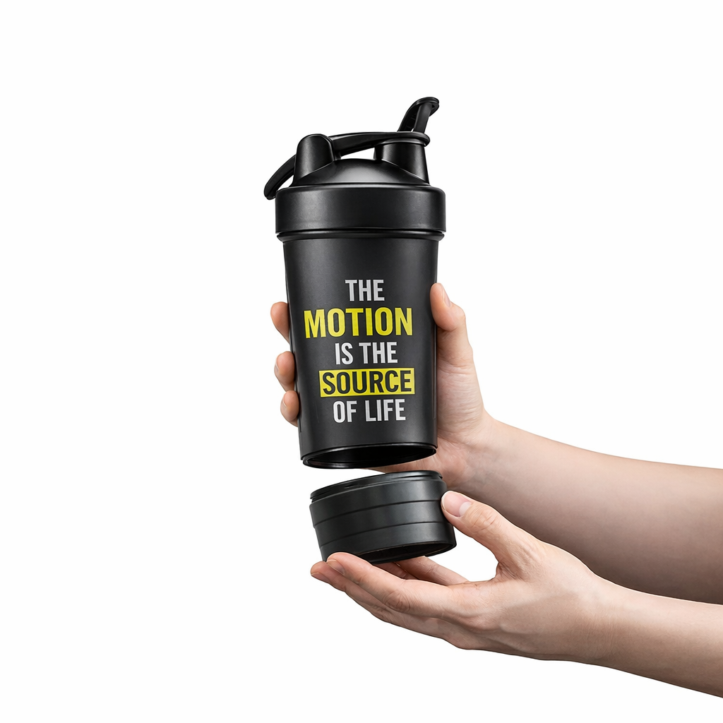SHAKER SMART DOSE™