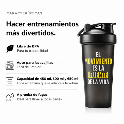 SHAKER SMART DOSE™