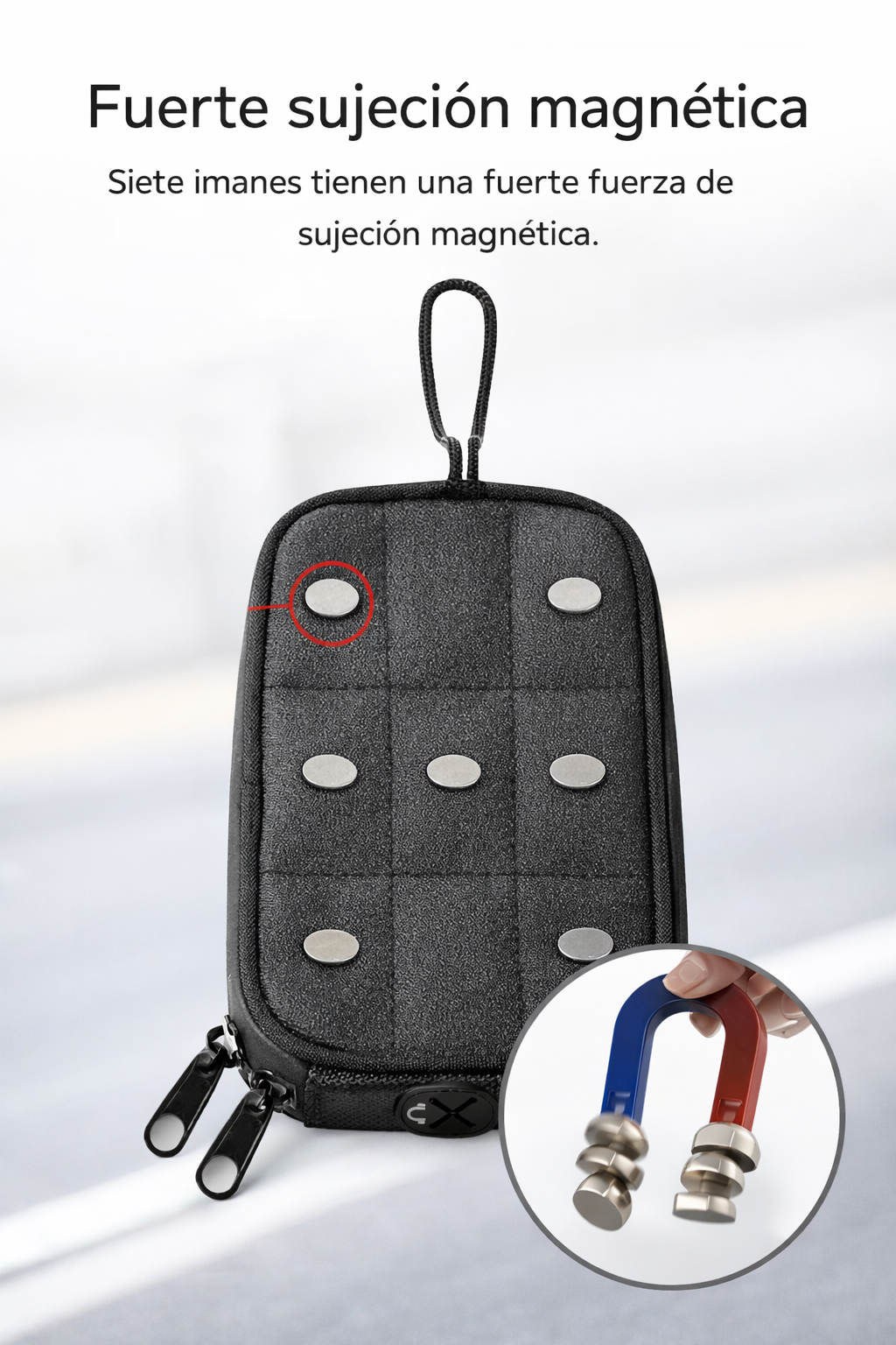 KOTT KOTT MAGNÉTICA NAVITACT PRO™