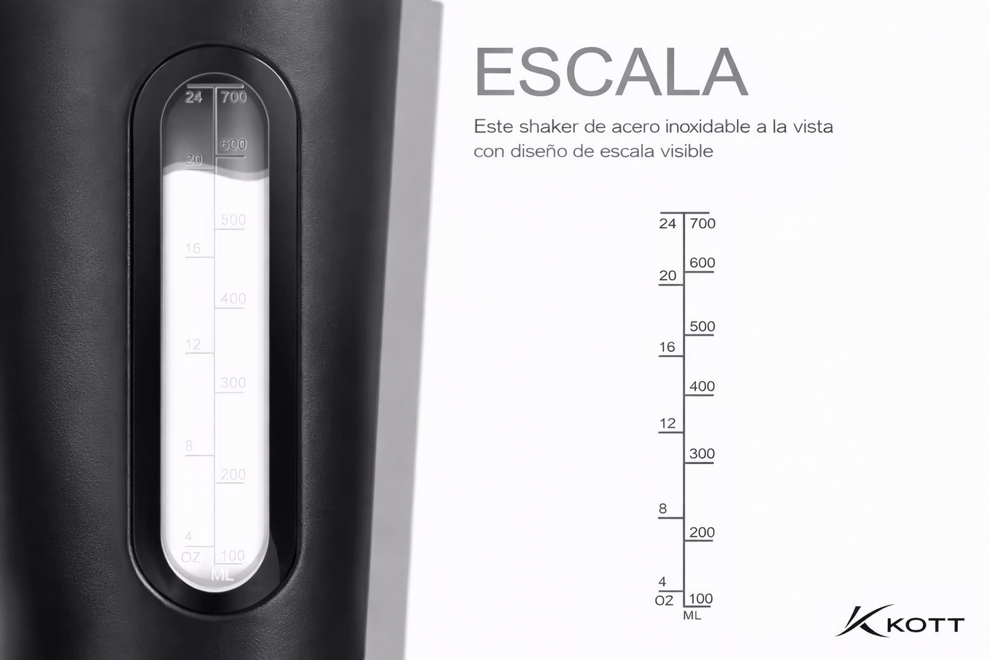 SHAKER STEEL  ELITE™
