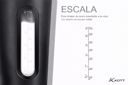 SHAKER STEEL  ELITE™