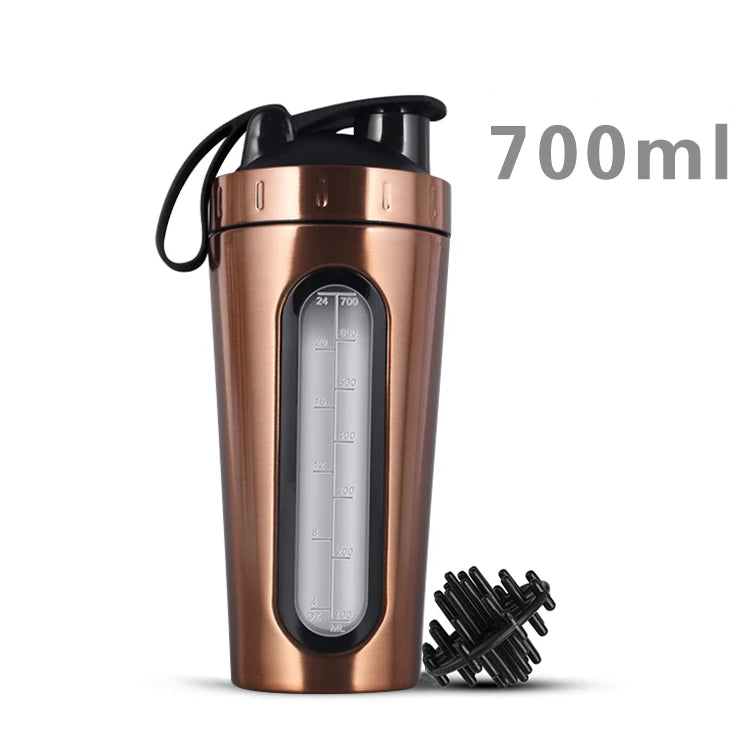 SHAKER STEEL  ELITE™