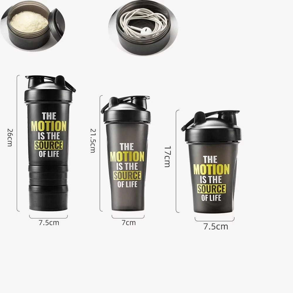 SHAKER SMART DOSE™