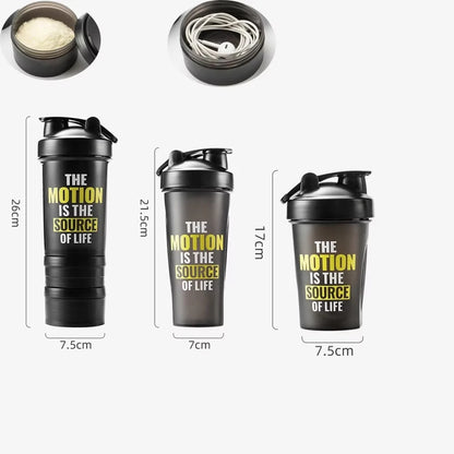 SHAKER SMART DOSE™