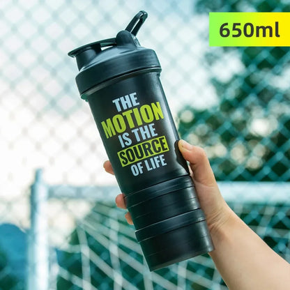 SHAKER SMART DOSE™