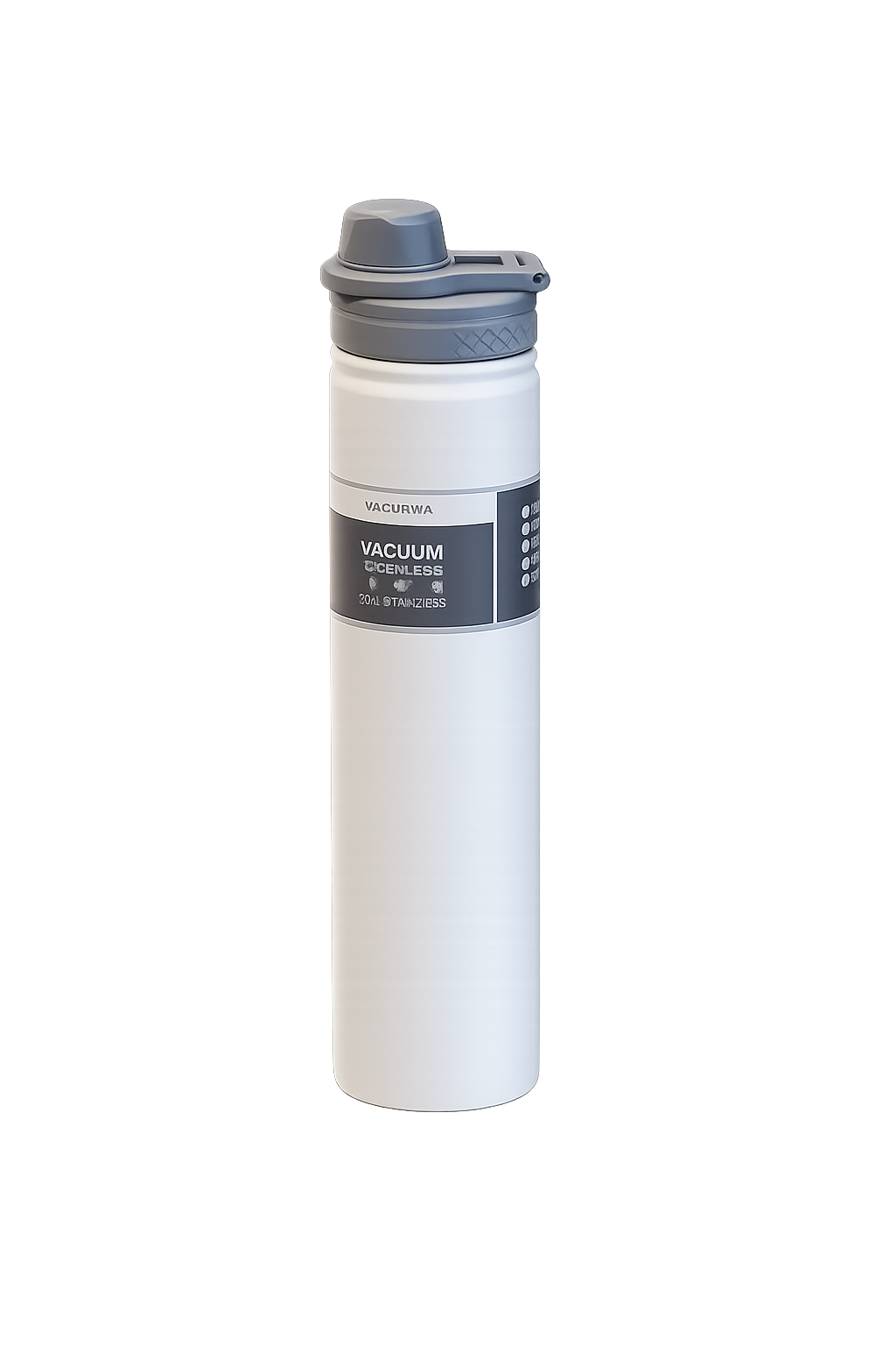 BOTELLA TÉRMICA VACUUM 750 ml