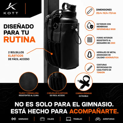 KOTT MAGNÉTICA MAG PRO XL™