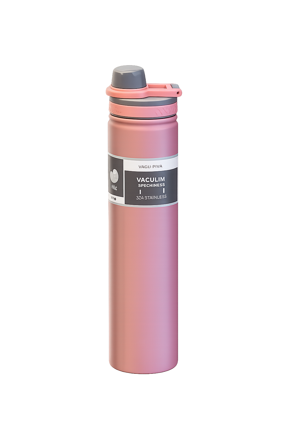 BOTELLA TÉRMICA VACUUM 750 ml
